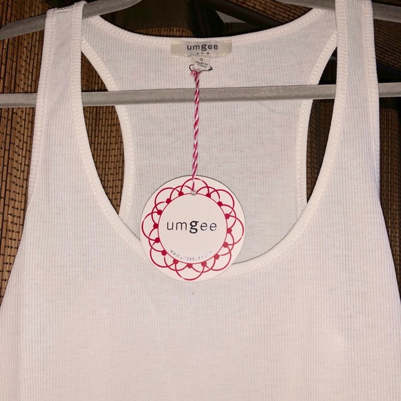 Extender WHITE 21” front and 28” to lace back L - Picture 4 of 6